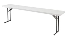 Folding Tables National Public Seating 60in Seminar Folding Table