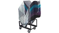 Stackable Meeting Chairs National Public Seating Chair Truck