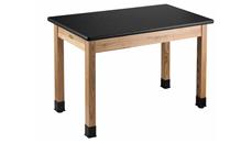 Science & Lab Tables National Public Seating Science Lab Table - 24in x 6ft