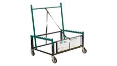 Hand Trucks & Dollies National Public Seating Table Assist Dolly
