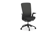 Executive Desk Chairs PBD Furniture Neza Mid-Back 3D Flexible Adaptable Back Rest Chair