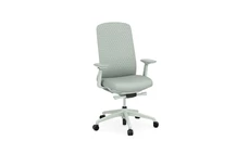 Executive Desk Chairs PBD Furniture Trinity Decorative Mesh High Back Office Chair
