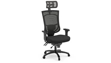 Ergonomic Task Chairs PBD Furniture Cool Mesh Pro XL Big and Tall Office Chair with Headrest