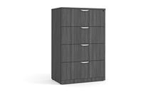 Lateral File Cabinets PBD Furniture 4 Drawer Lateral File
