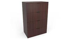 Lateral File Cabinets PBD Furniture 4 Drawer Lateral File