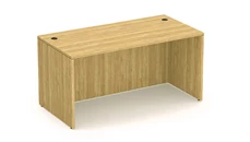 Stand-Alone Desk Shells PBD Furniture 47in W x 24in D Desk Shell