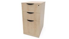 Vertical File Cabinets PBD Furniture Stand Alone Full Box Box File Pedestal