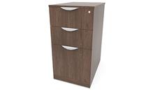 Vertical File Cabinets PBD Furniture Stand Alone Full Box Box File Pedestal