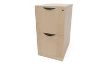 Vertical File Cabinets PBD Furniture Stand Alone Full File File Pedestal