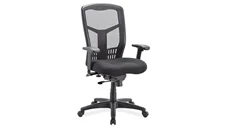 Ergonomic Task Chairs PBD Furniture Cool Mesh Y-Back High Back Synchro Function Task Chair