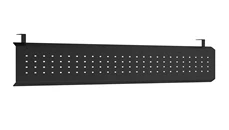 Training Tables PBD Furniture 6ft x 30in Post Leg Training Table with Modesty Panel