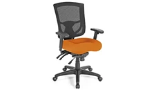 Ergonomic Task Chairs PBD Furniture Mesh Mid Back Chair