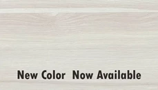 Desk Hutches PBD Furniture 72in Wall Mount Hutch with Silver Framed Glass Doors