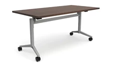 Training Tables PBD Furniture 60in x 24in Flip Top Nesting Table