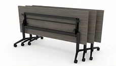 Training Tables PBD Furniture Flip Top Nesting Table 60in x 30in