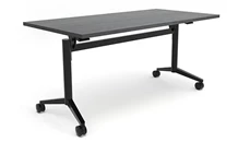 Training Tables PBD Furniture 6ft x 24in Flip Top Nesting Table