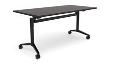 Training Tables PBD Furniture 6ft x 30in Flip Top Nesting Table