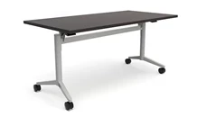 Training Tables PBD Furniture 6ft x 30in Flip Top Nesting Table