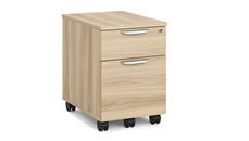 Mobile File Cabinets PBD Furniture 2 Drawer Low Mobile Box File Pedestal