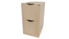 Desk Drawers & Pedestals PBD Furniture Under Desk File/File Pedestal