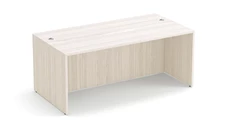 Stand-Alone Desk Shells PBD Furniture 72in W x 36in D Desk Shell