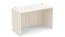 Stand-Alone Desk Shells PBD Furniture 47in W x 24in D Desk Shell