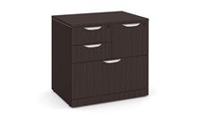 Lateral File Cabinets PBD Furniture Combo Lateral File