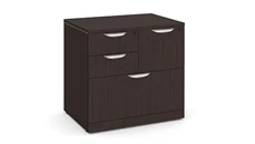 Lateral File Cabinets PBD Furniture Combo Lateral File