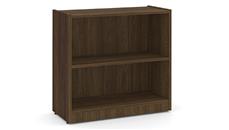 Low Bookcases PBD Furniture 30in High Open Bookcase