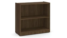 Low Bookcases PBD Furniture 30in High Open Bookcase