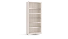 Standard Bookcases PBD Furniture 72in High Open Bookcase