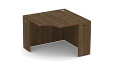 Corner Desks PBD Furniture 36in Corner Desk
