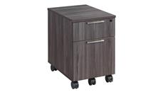 Mobile File Cabinets PBD Furniture 2 Drawer Low Mobile Box File Pedestal