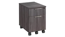 Mobile File Cabinets PBD Furniture 2 Drawer Low Mobile Box File Pedestal