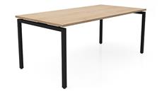 Writing Desks PBD Furniture 72in x 36in OnTask Table Desk