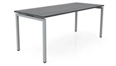 Writing Desks PBD Furniture 72in x 30in OnTask Table Desk