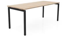 Writing Desks PBD Furniture 66in x 30in OnTask Table Desk