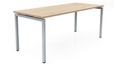 Writing Desks PBD Furniture 72in x 30in OnTask Table Desk