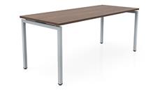 Writing Desks PBD Furniture 66in x 30in OnTask Table Desk