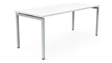 Writing Desks PBD Furniture 60in x 30in OnTask Table Desk