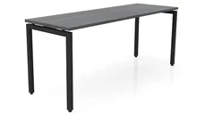 Writing Desks PBD Furniture 66in x 24in OnTask Table Desk