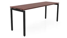 Writing Desks PBD Furniture 72in x 24in OnTask Table Desk