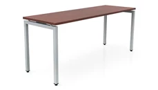 Writing Desks PBD Furniture 60in x 24in OnTask Table Desk