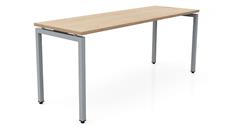Writing Desks PBD Furniture 72in x 24in OnTask Table Desk