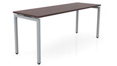 Writing Desks PBD Furniture 72in x 24in OnTask Table Desk