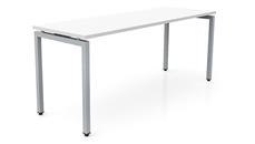 Writing Desks PBD Furniture 60in x 24in OnTask Table Desk