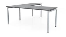 L Shaped Desk Shells PBD Furniture 66in x 66in L-Desk 
