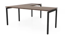 L Shaped Desk Shells PBD Furniture 72in x 72in L-Desk 
