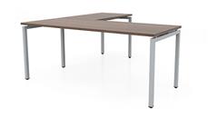 L Shaped Desk Shells PBD Furniture 72in x 72in L-Desk 