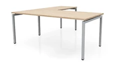 L Shaped Desk Shells PBD Furniture 72in x 84in L-Desk